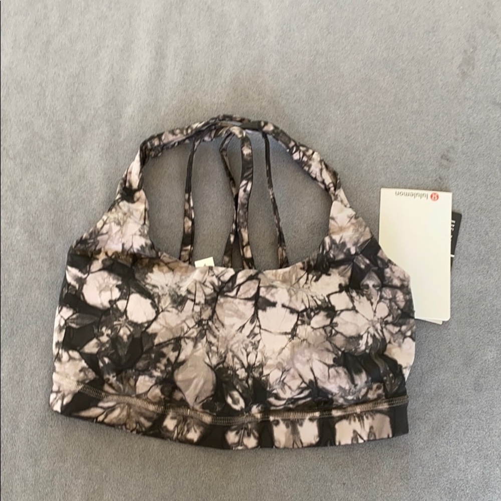 Lululemon energy bra